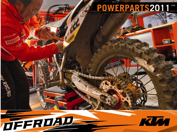 PP Offroad Folder 2011 DE/GB