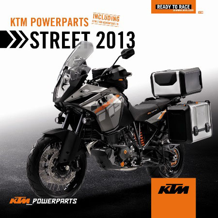 PP Street Folder 2013 DE/GB
