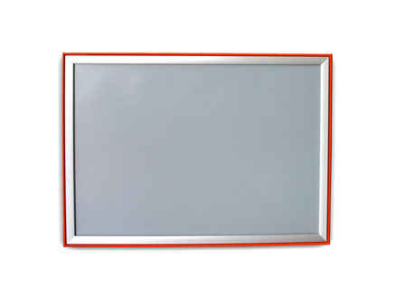 POSTER FRAME ORANGE