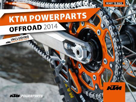 PP Offroad Folder 2014 FR/IT