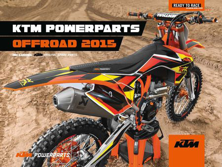 PP Offroad Folder 2015 FR/IT