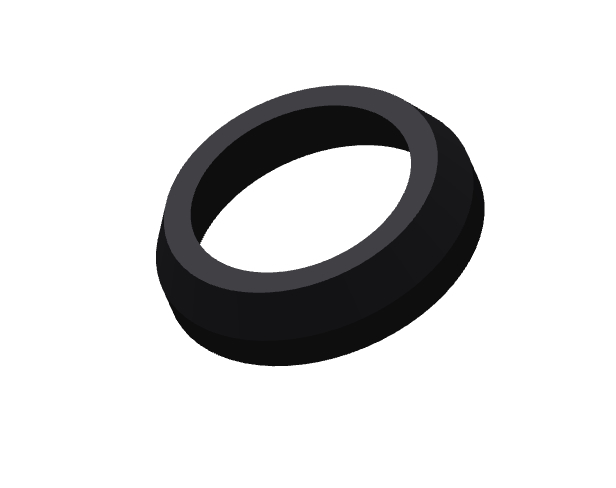 Dirt scraper 12,7X18X3-4,5 Dirt scraper 12,7X18X3-4,5