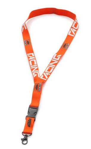 TEAM LANYARD ORANGE TEAM LANYARD ORANGE