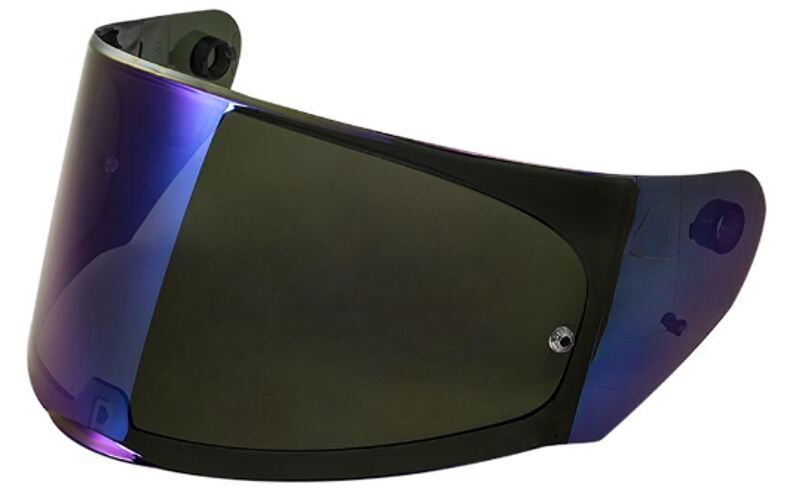 STORM HELMET RAINBOW VISOR STORM HELMET RAINBOW VISOR