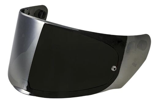 STORM HELMET IRIDIUM SILVER VISOR STORM HELMET IRIDIUM SILVER VISOR