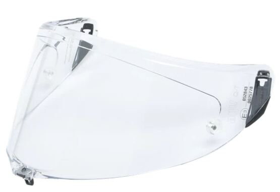 PISTA GP RR / CORSA VISOR CLEAR PISTA GP RR / CORSA VISOR CLEAR