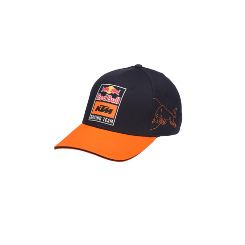 RB KTM PITSTOP FITTED CAP RB KTM PITSTOP FITTED CAP