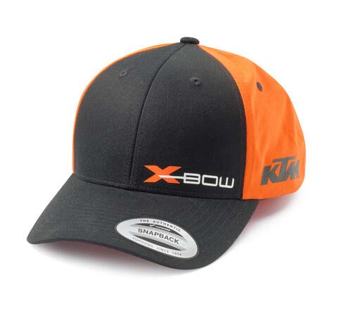X-BOW REPLICA TEAM CURVED CAP X-BOW REPLICA TEAM CURVED CAP