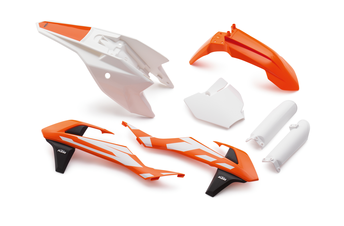 Plastic parts set Plastic parts set