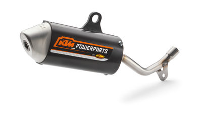 FMF Powercore 2 silencer FMF Powercore 2 silencer
