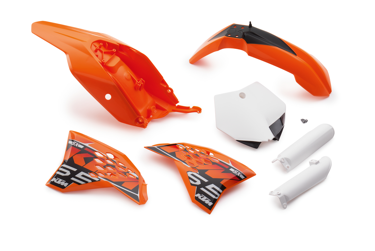 Plastic parts set Plastic parts set