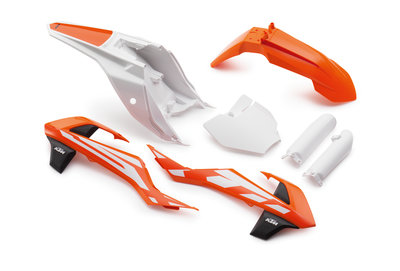 Plastic parts set Plastic parts set