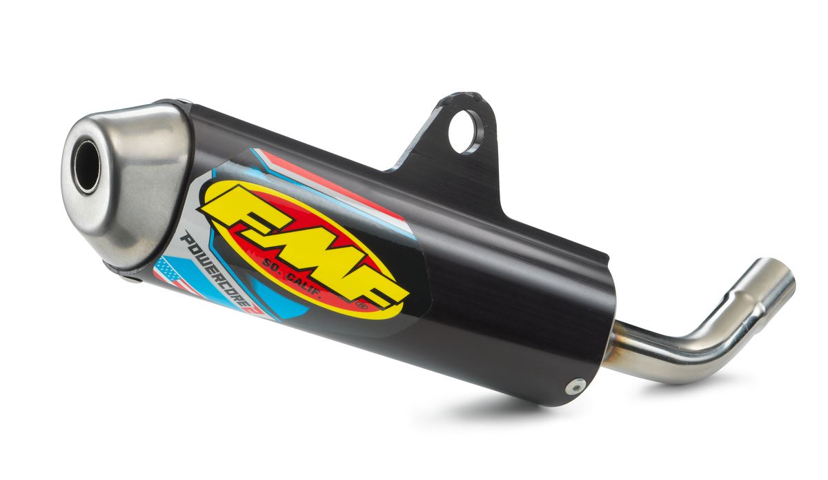 FMF Powercore 2 silencer FMF Powercore 2 silencer