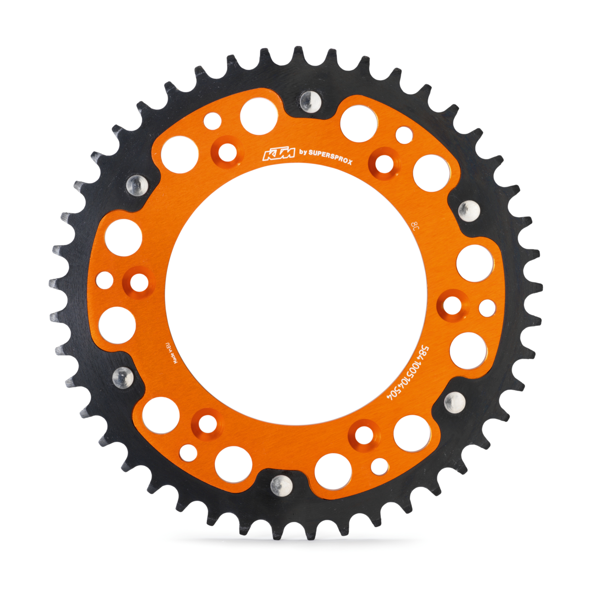 Supersprox stealth rear sprocket Supersprox stealth rear sprocket