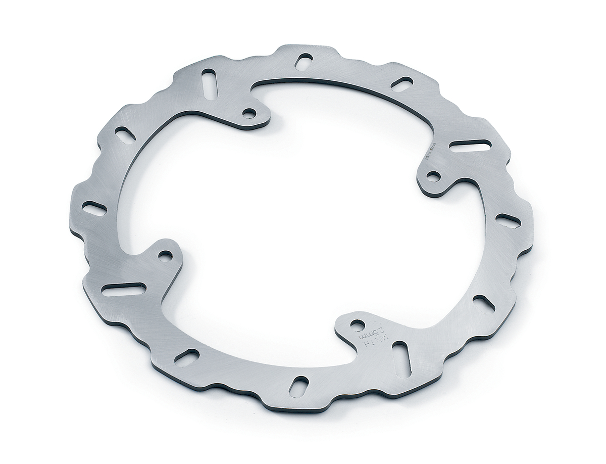 Wave brake disc Wave brake disc