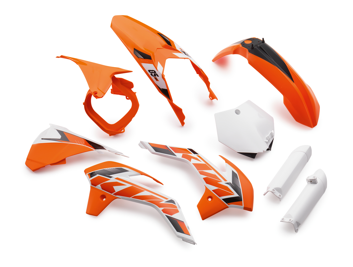 Plastic parts set Plastic parts set