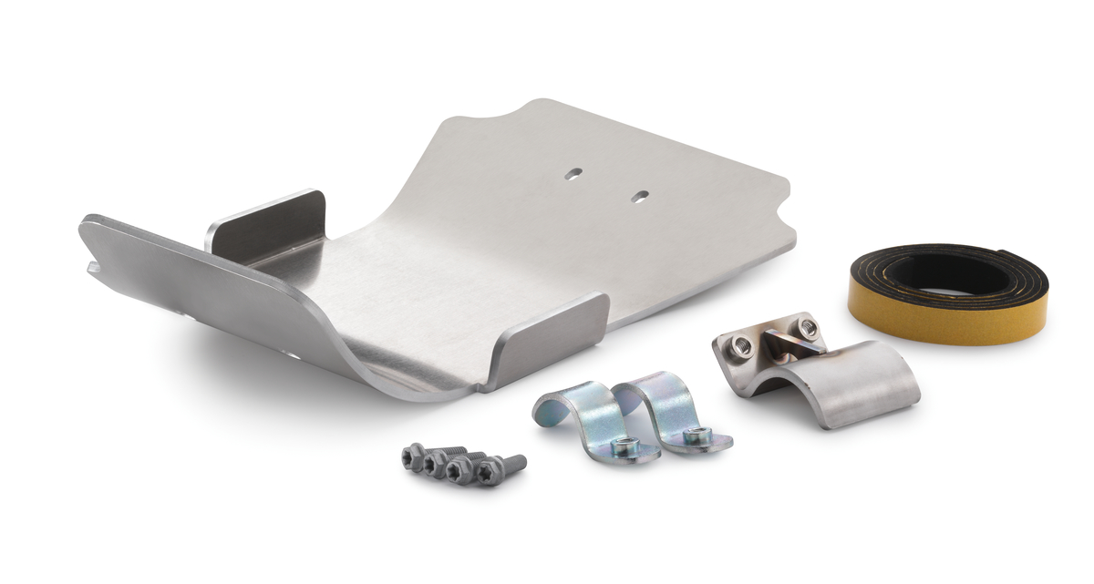 Skid plate Skid plate