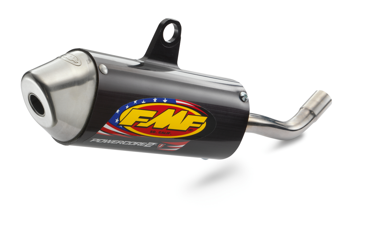FMF Powercore 2 silencer FMF Powercore 2 silencer