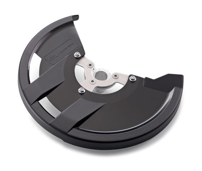 Brake disc guard Brake disc guard