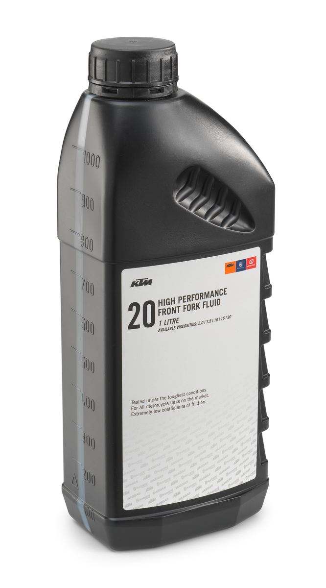 Front Fork Fluid SAE 20 Front Fork Fluid SAE 20