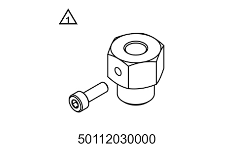 Dial gauge support Dial gauge support
