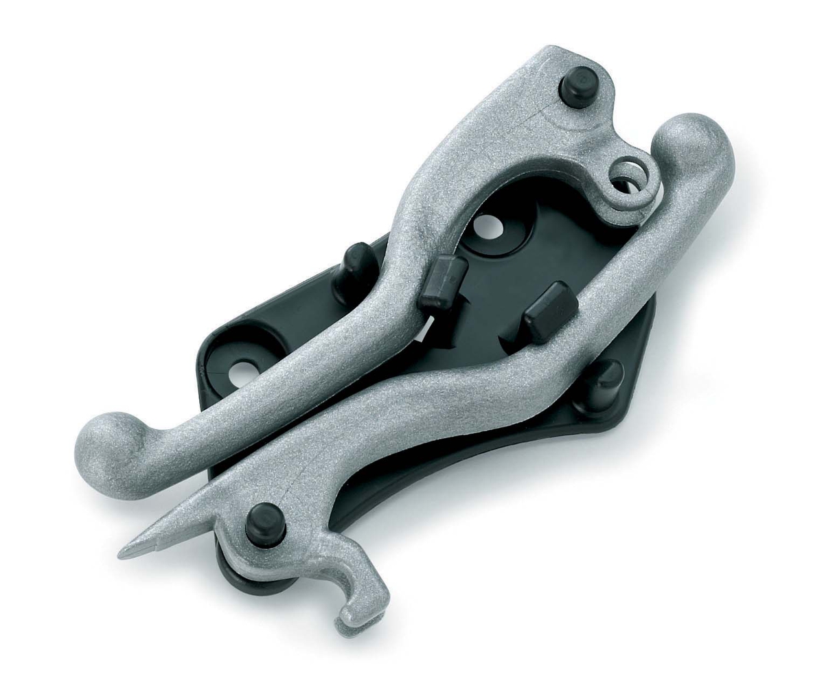 Clutch lever and brake lever set Clutch lever and brake lever set