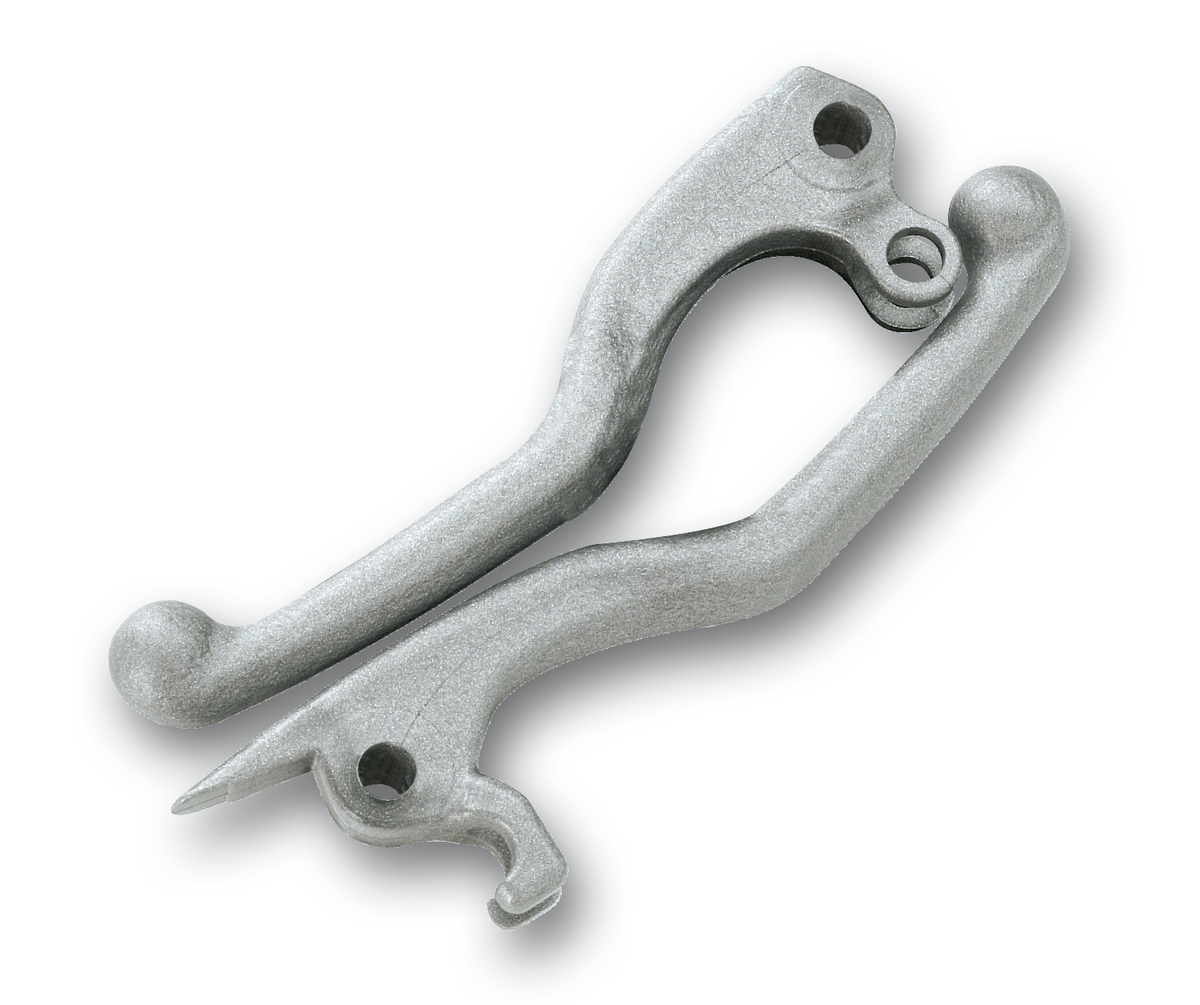 Clutch lever and brake lever set Clutch lever and brake lever set