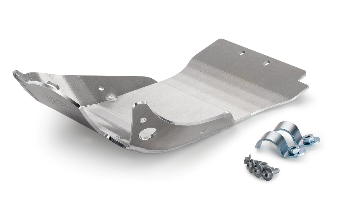 Skid plate Skid plate