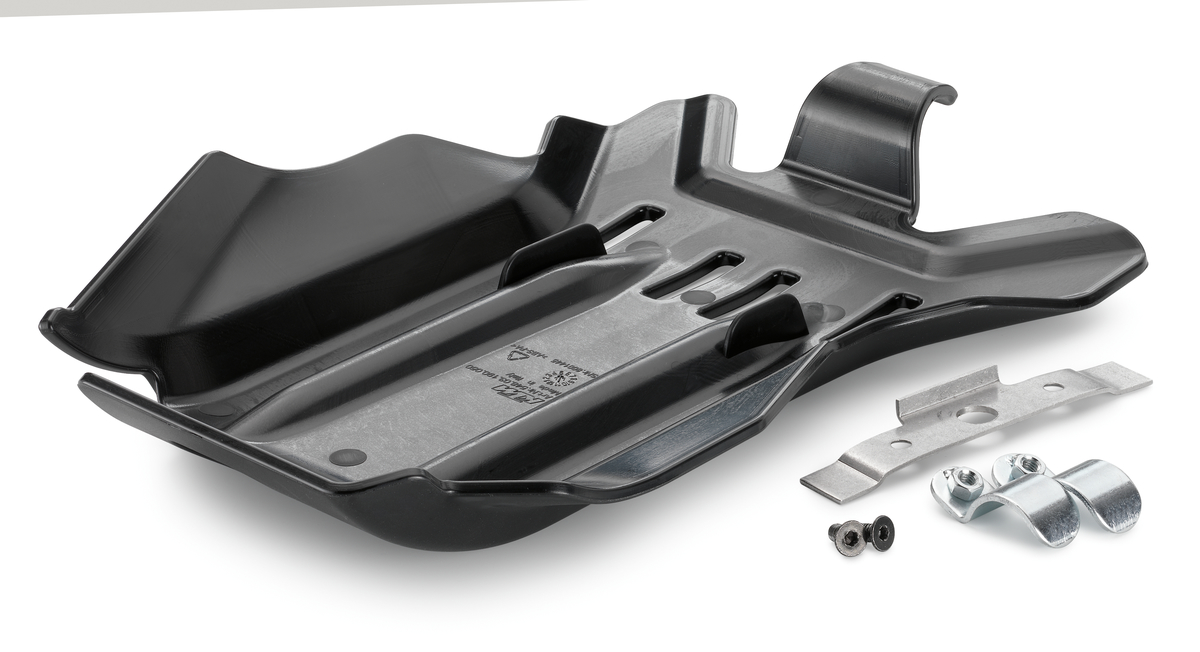 Skid plate Skid plate