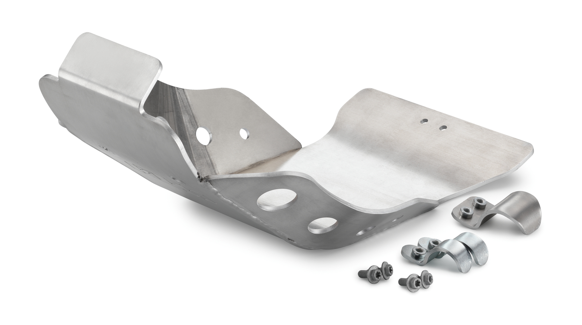 Skid plate Skid plate