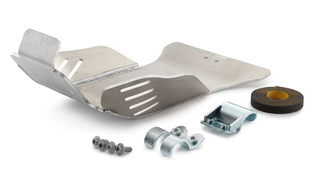 Skid plate Skid plate