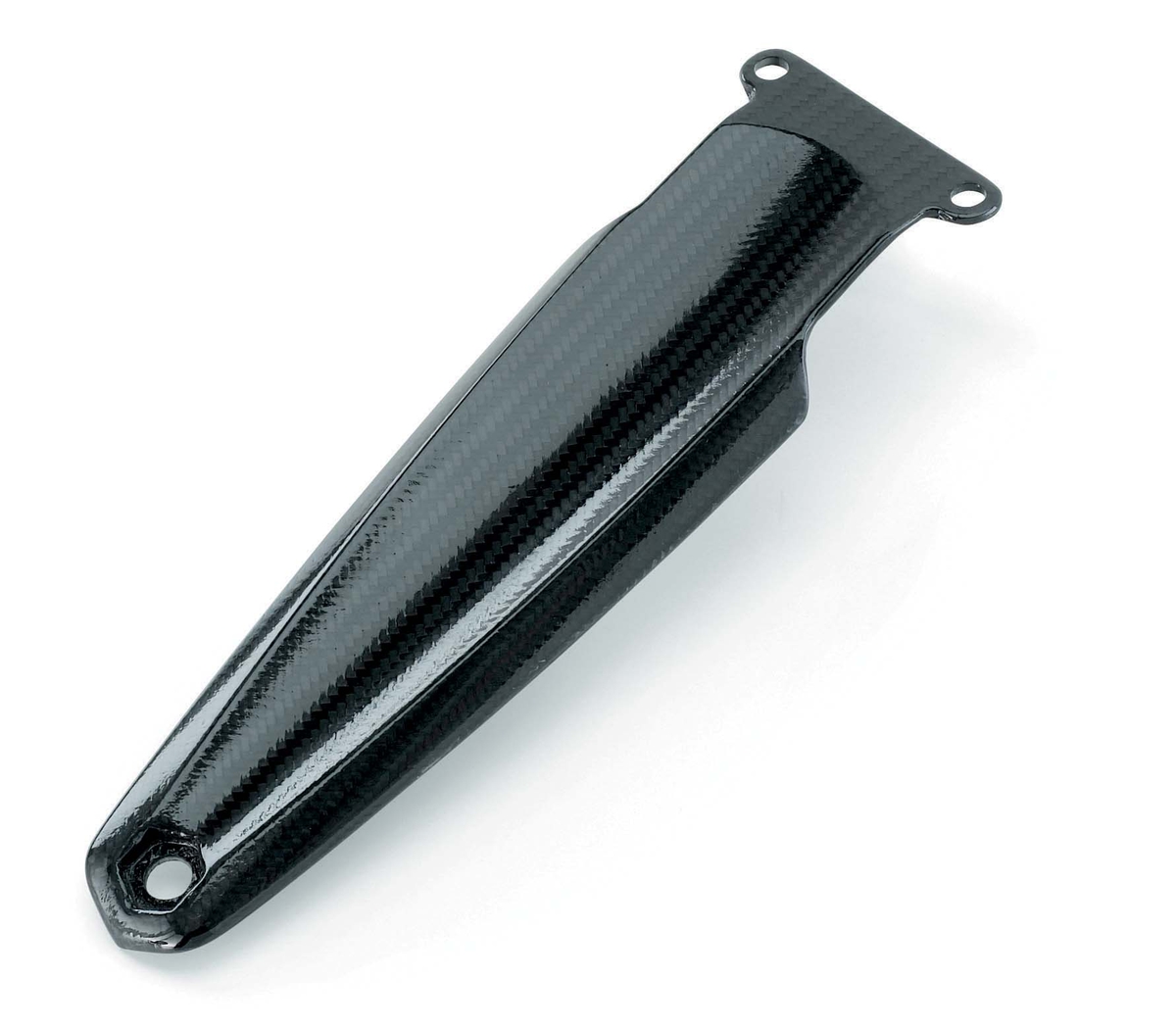 Carbon fender brace