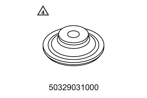 Measurement cap Measurement cap