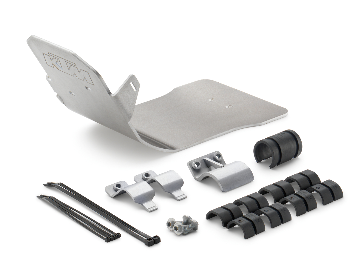 Skid plate Skid plate
