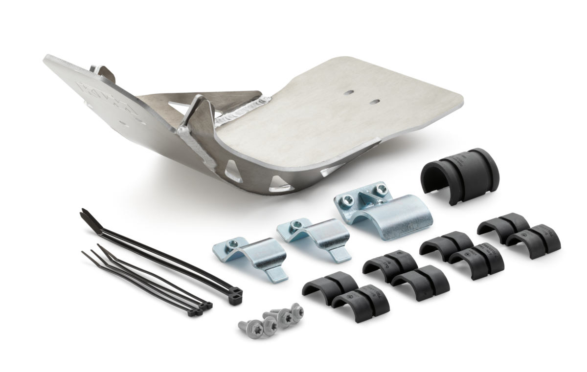 Skid plate Skid plate