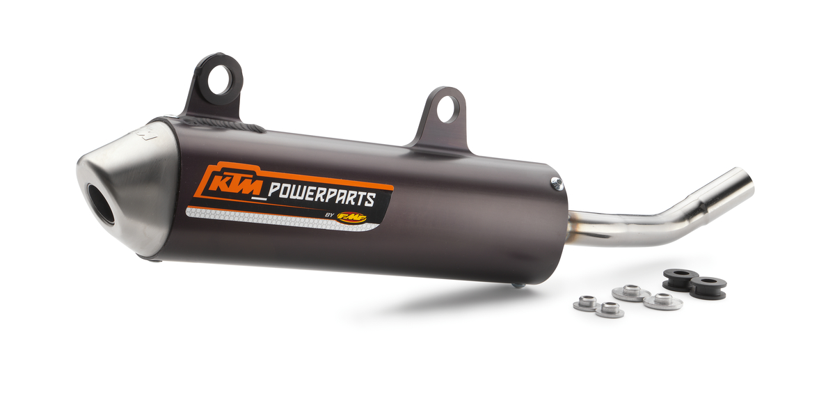 FMF Powercore 2 silencer FMF Powercore 2 silencer
