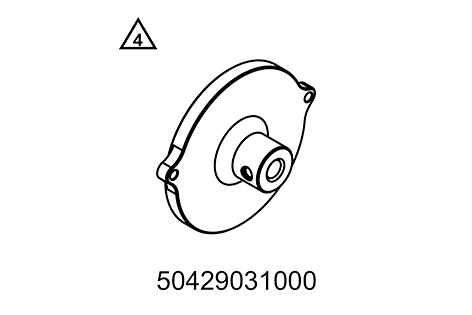 Measurement cap Measurement cap