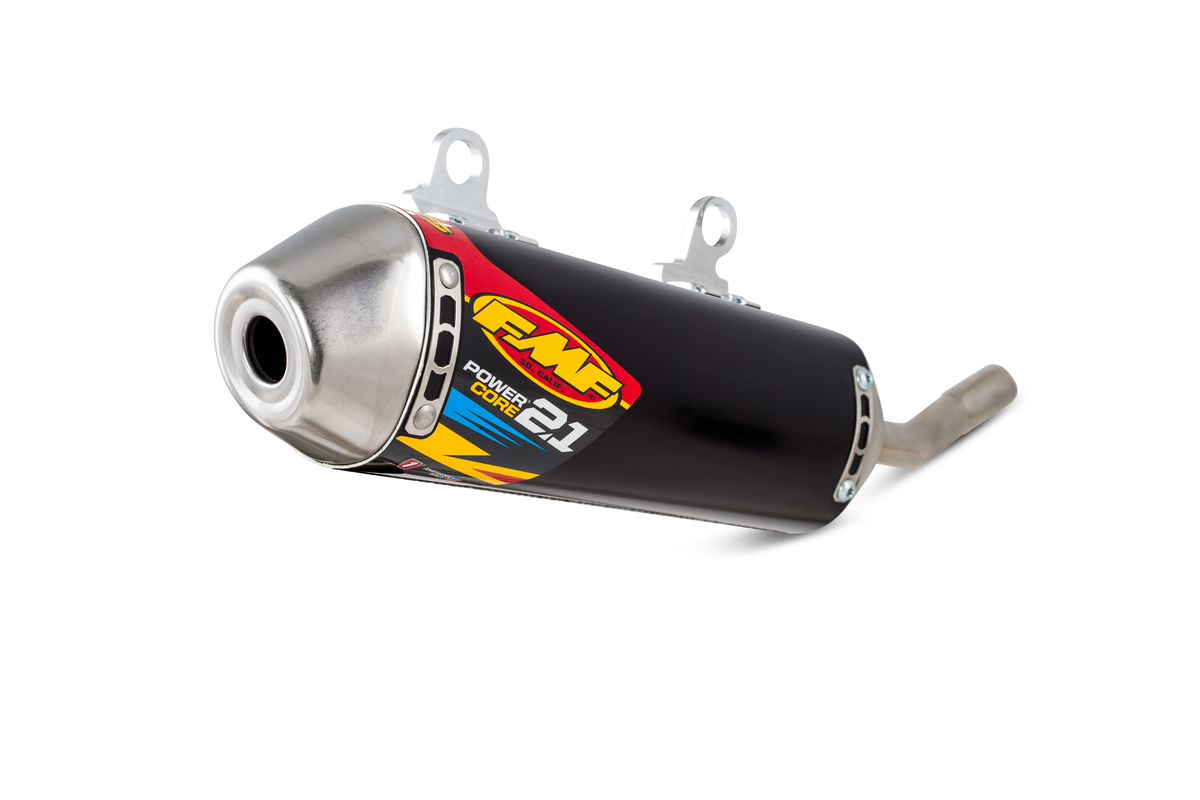 FMF Powercore 2.1 silencer FMF Powercore 2.1 silencer