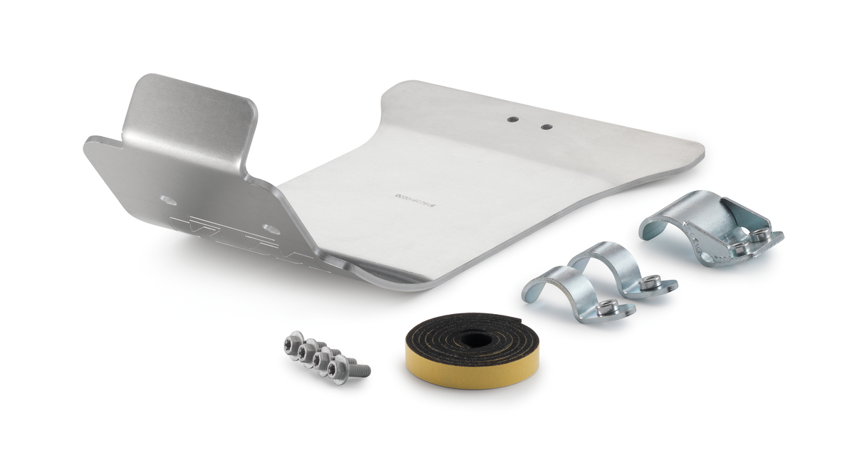 Skid plate Skid plate