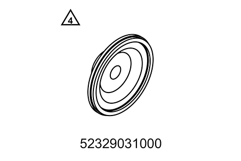Measurement cap Measurement cap