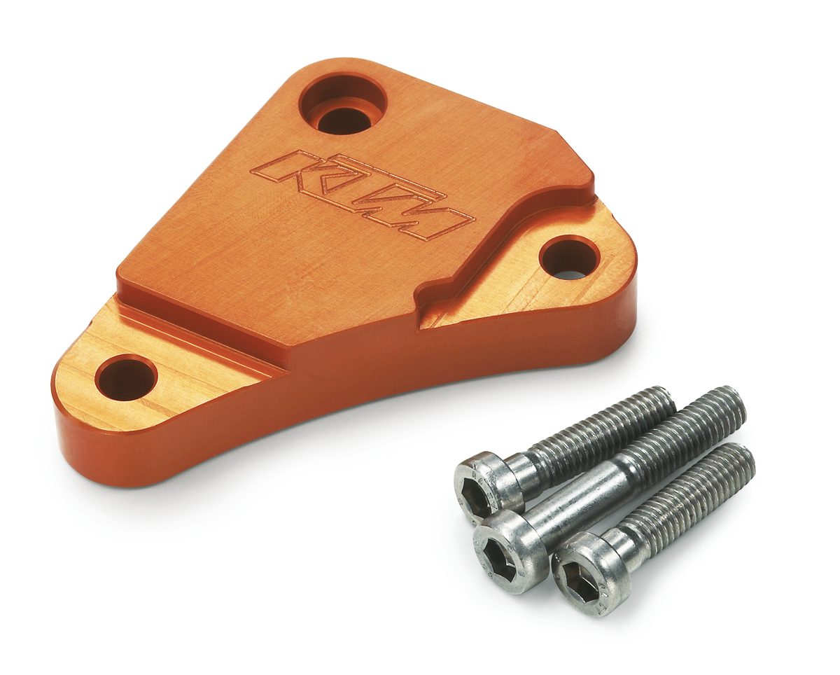 Clutch slave cylinder protection