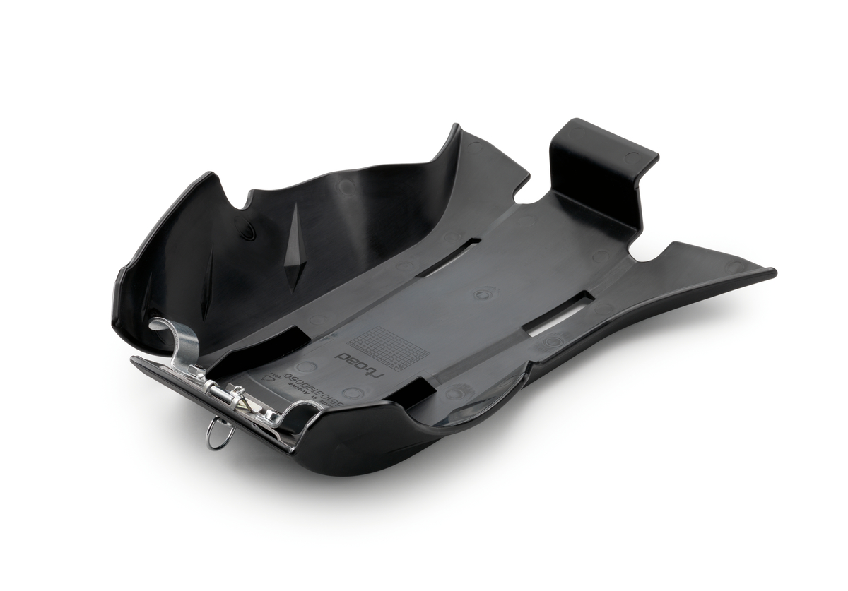 Skid plate Skid plate