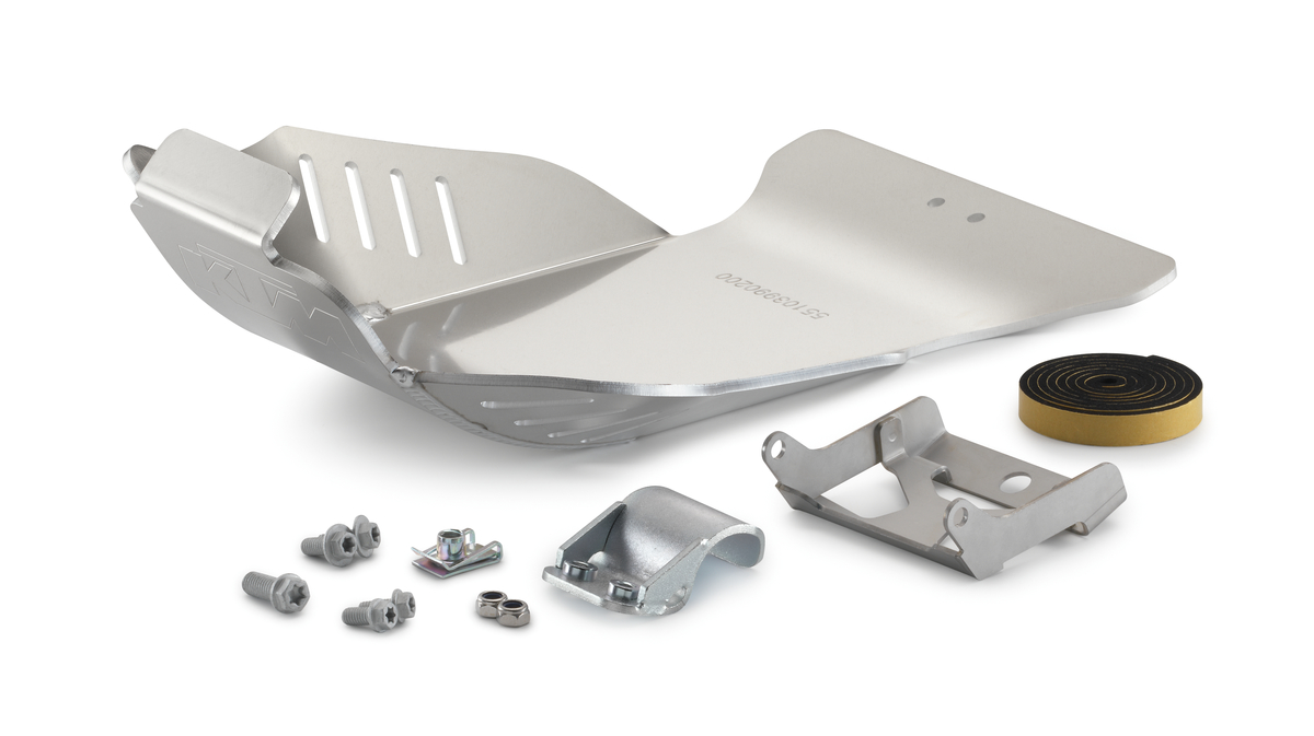 Skid plate Skid plate