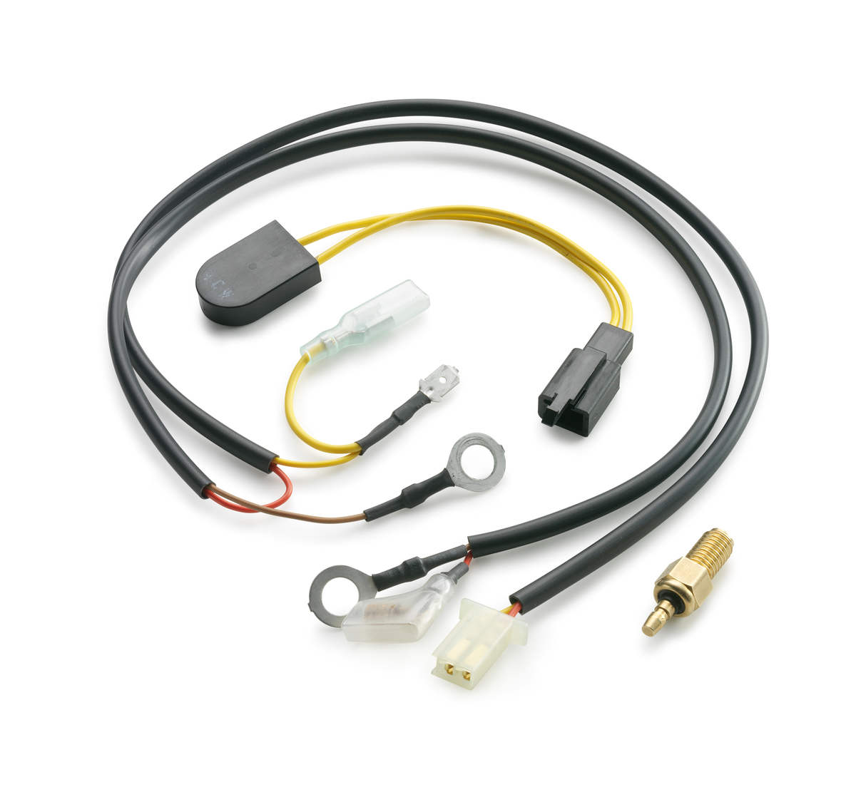 Carburettor heater Carburettor heater