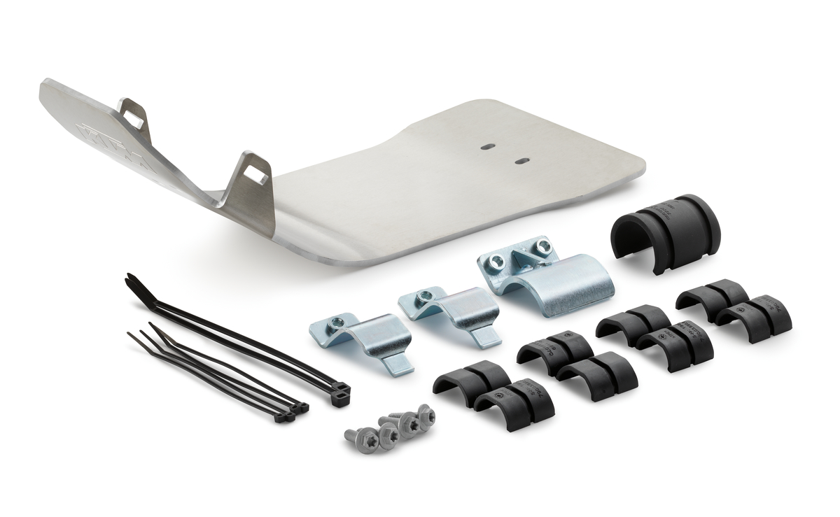 Skid plate Skid plate