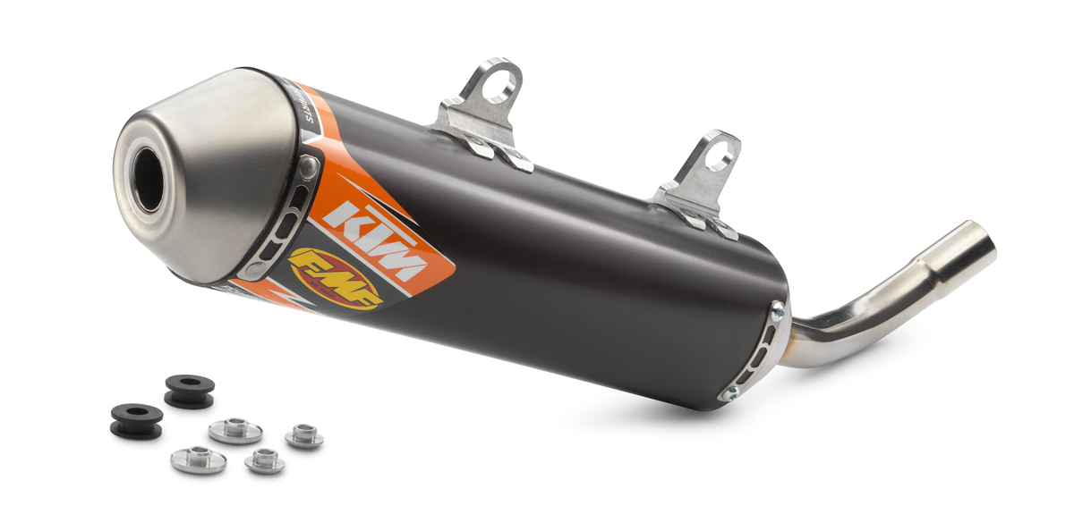 FMF Powercore 2.1 silencer FMF Powercore 2.1 silencer