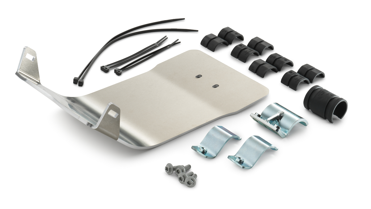Skid plate Skid plate