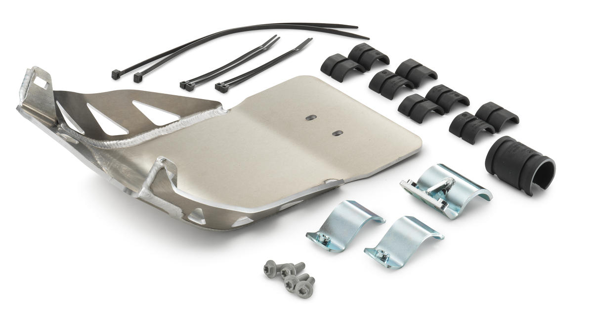 Skid plate Skid plate