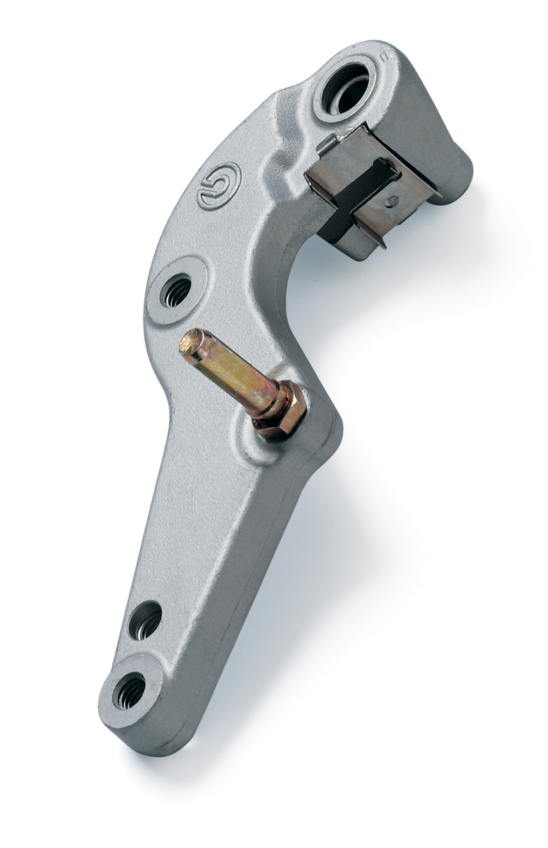Brake caliper support