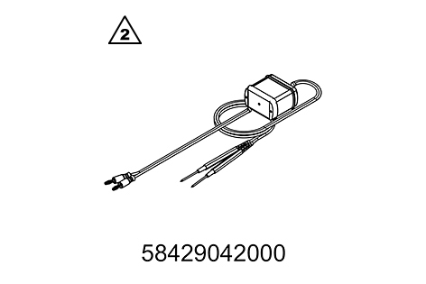 Peak voltage adapter